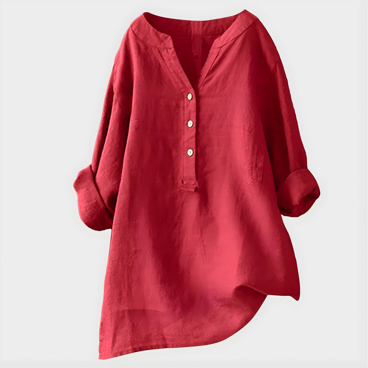 Veronique | Relaxed Summer Tunic