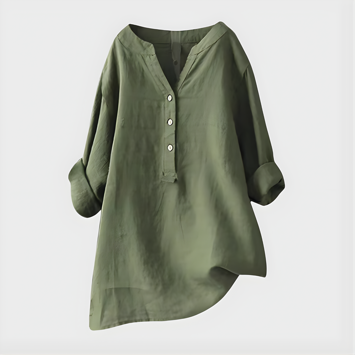 Veronique | Relaxed Summer Tunic