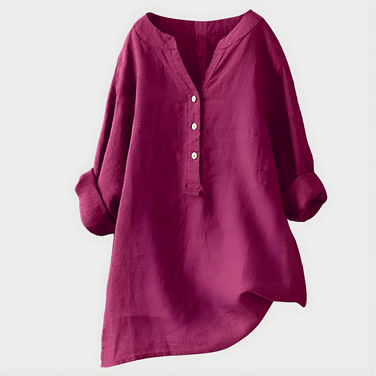Veronique | Relaxed Summer Tunic