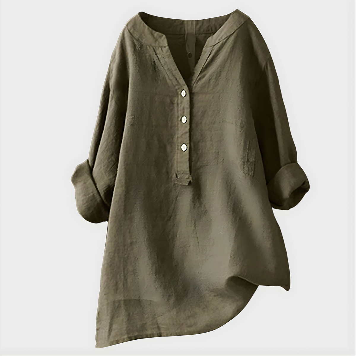 Veronique | Relaxed Summer Tunic