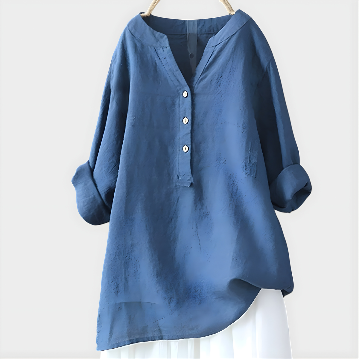 Veronique | Relaxed Summer Tunic