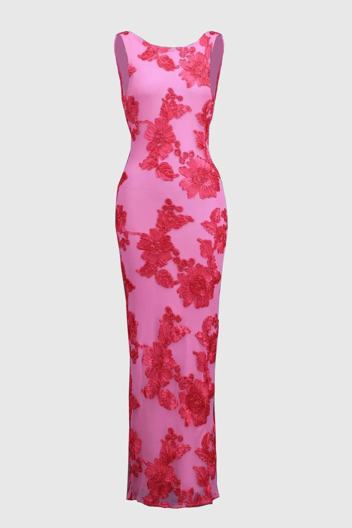 Yolanda | Amara-Style Maxi Dress