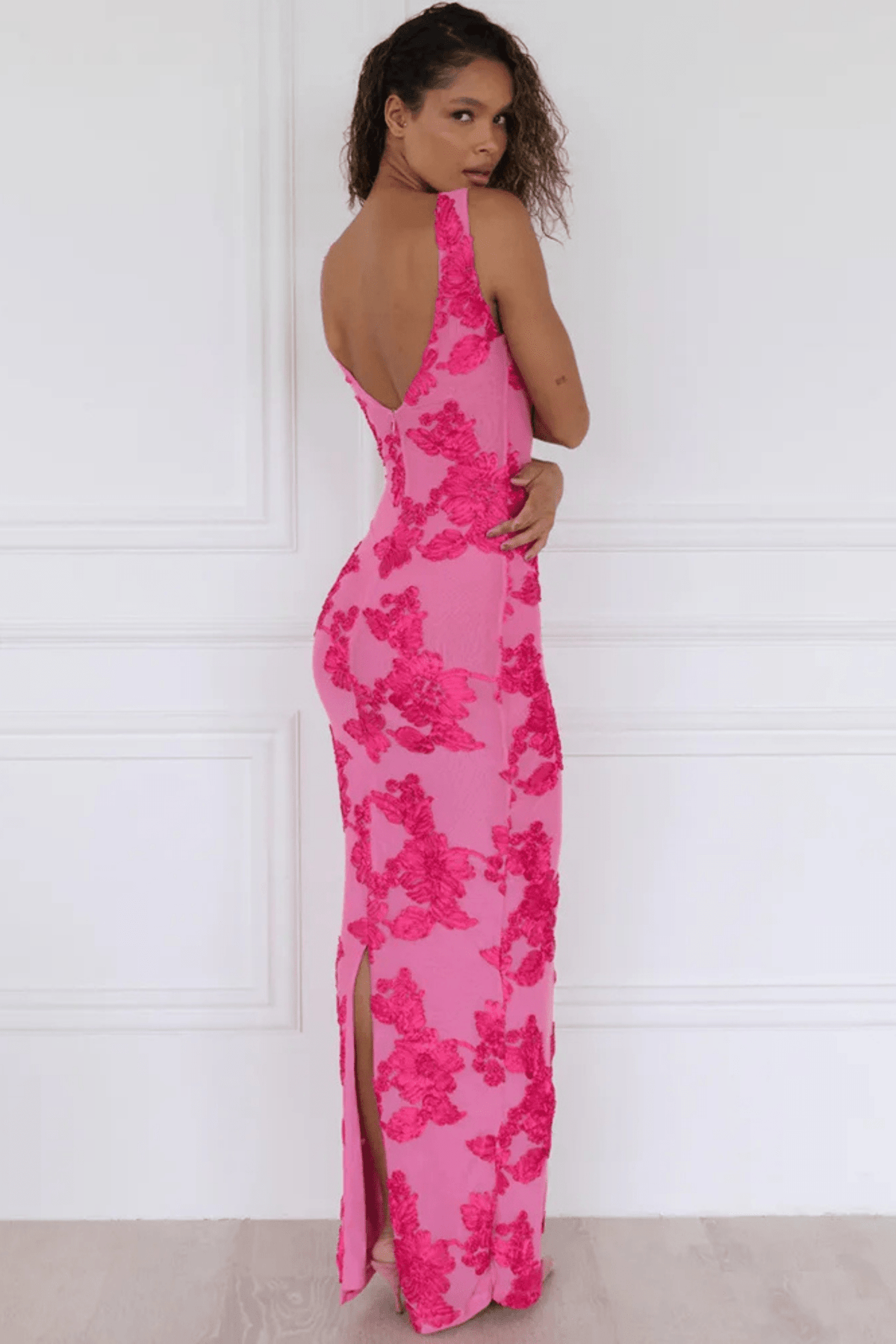 Yolanda | Amara-Style Maxi Dress
