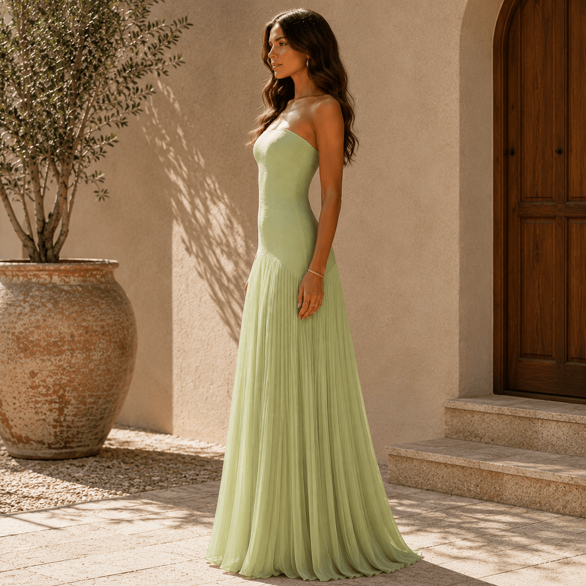 Francesca | Off-Shoulder Dress