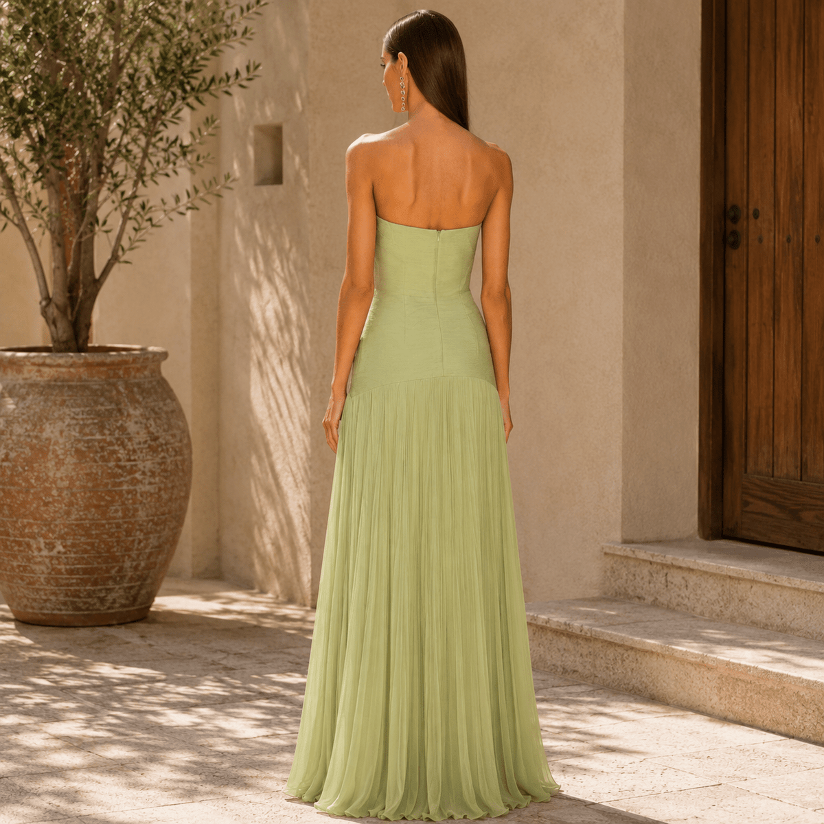Francesca | Off-Shoulder Dress