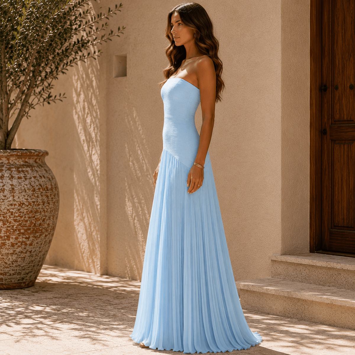 Francesca | Off-Shoulder Dress