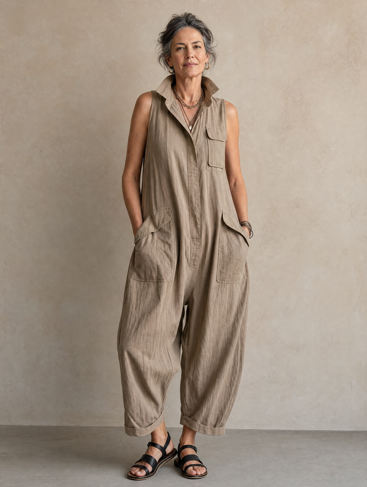 Michela | Jumpsuit That Never Feels Outdated