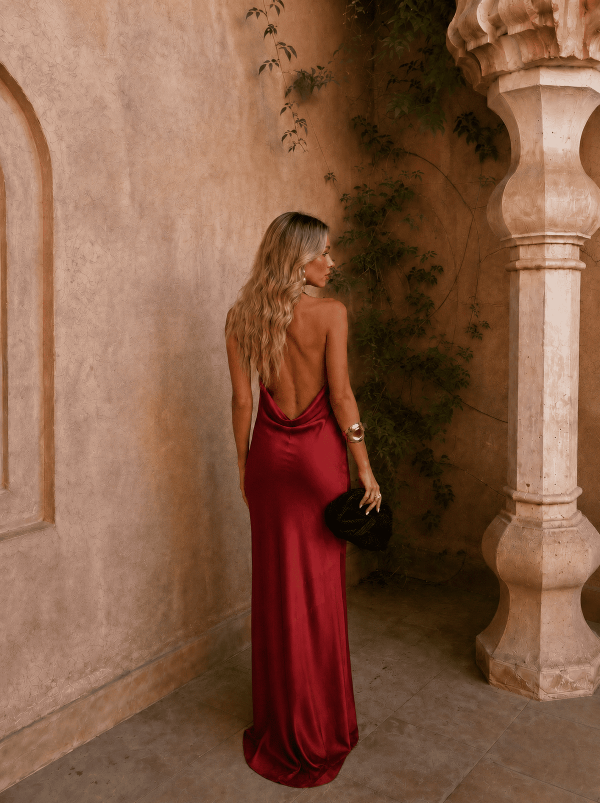 Rosario | Riad-Style Dress