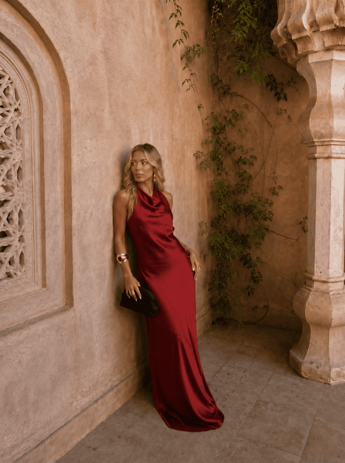 Rosario | Riad-Style Dress